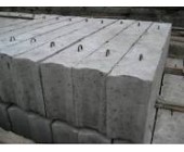 Блоки бетонні для стін та підвалів
